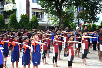 CISCE ZONAL KHO - KHO TOURNAMENT 2025